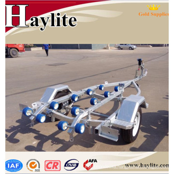 Hot Dip Galvanized steel PWC trailer kit